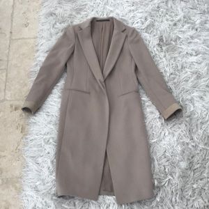 All saints peacoat